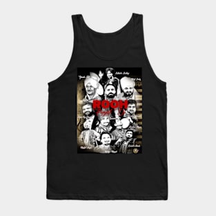 Rooh Punjab di Tank Top